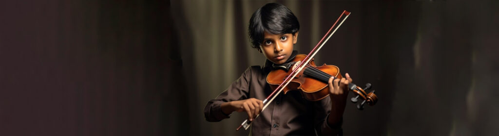 violine kid